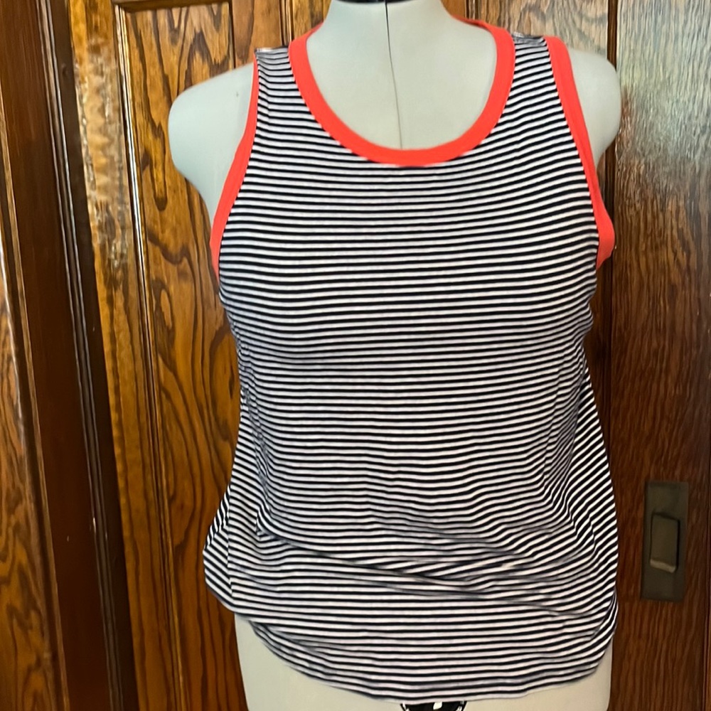 Summer tank